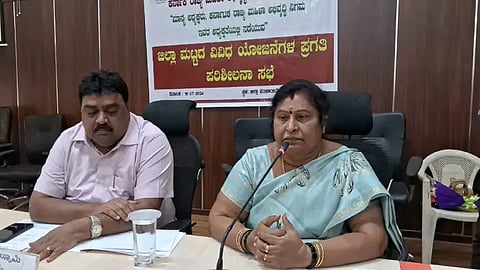 klr padmavathi