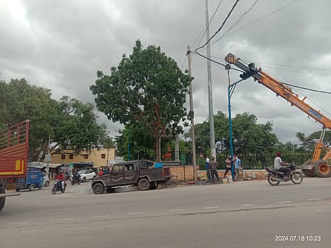 klr singal