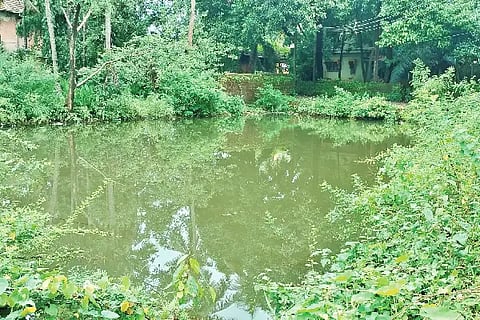 lake