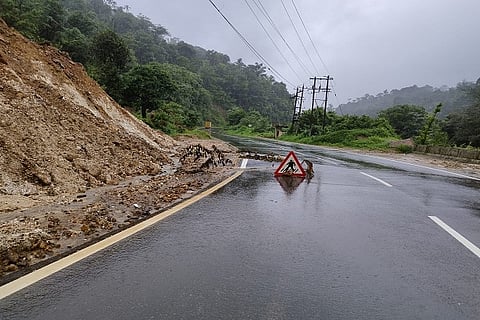 manglore road