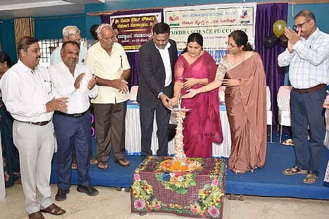 medha college