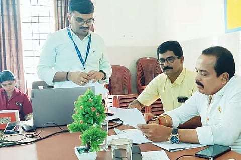 meeting