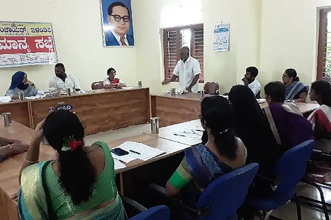 meeting