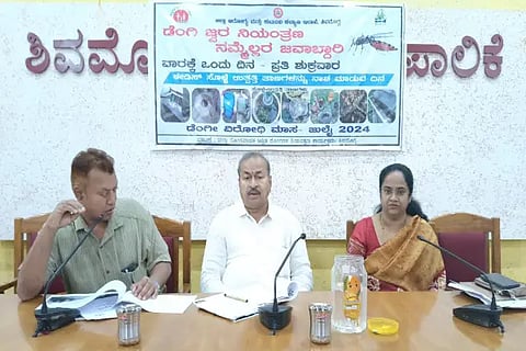 mla meeting