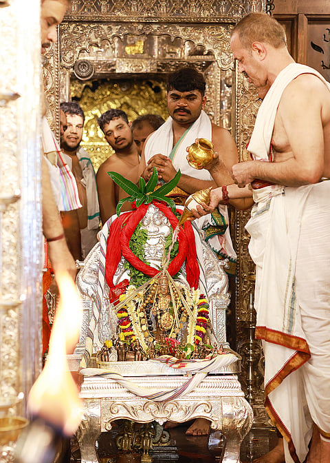 mng- july 16- Venkataramana temple