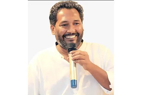 mohan dasari