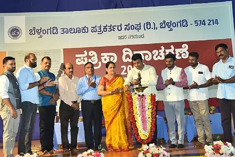 pathrika dinacharane