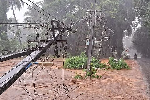 pole
