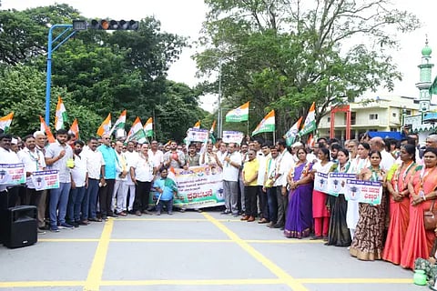 protest