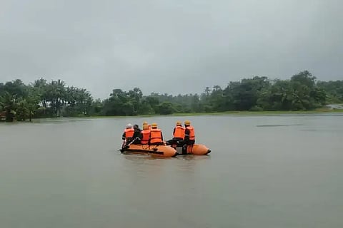 rain