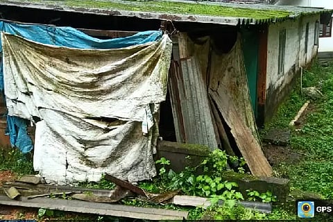 rain damage 1