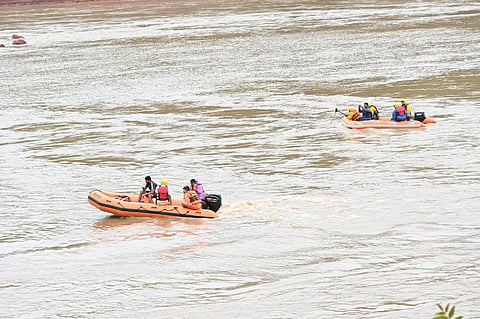 rescue operation