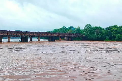 river