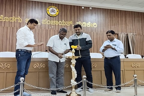 samajika parishodane