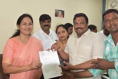 sobha letter