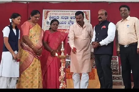 sudha shetty school