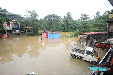 water