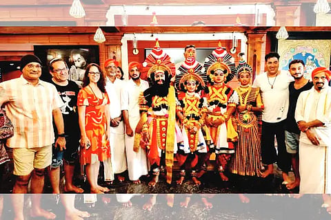 yakshagana