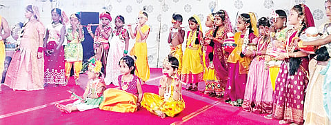 ಸಿದ್ದಾಪುರದಲ್ಲಿ ಕೃಷ್ಣ ಜನ್ಮಾಷ್ಟಮಿ ಸಡಗರ