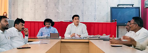 Guarantee meeting