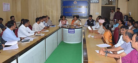 ಸ್ವಾತಂತ್ರ್ಯ ದಿನಾಚರಣೆ: ಅಗತ್ಯ ಸಿದ್ದತೆಗೆ ಕ್ರಮವಹಿಸಲು ಸೂಚನೆ