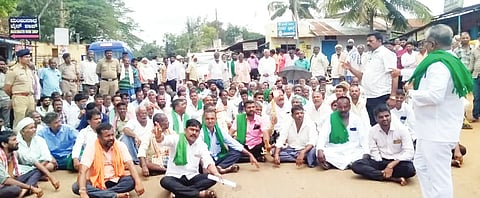 29-SGN-5 protest