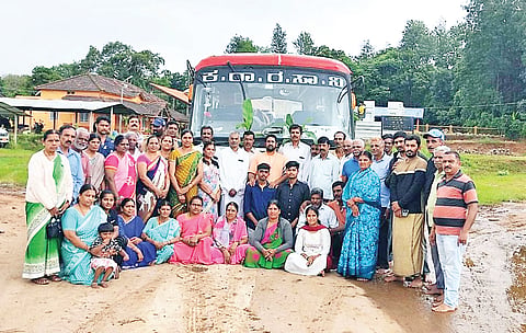 7ss1bus sancharake chalane