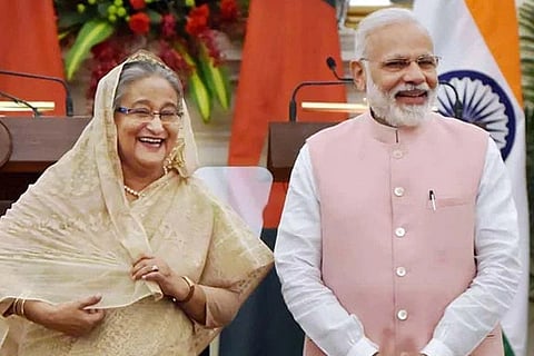 Bangla Pak China