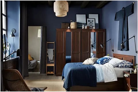 Bed