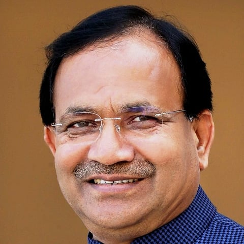 Bhagavant Khuba