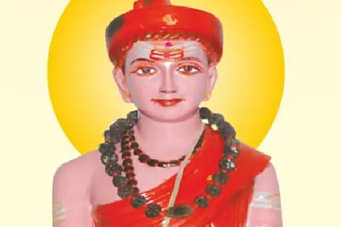 CHIDAMBARA TEMPLE