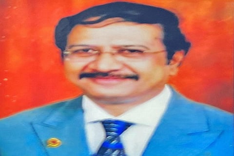 CTD DR.PT.VIJYAYAKUMAR