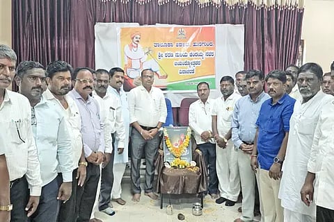 Chandaiya of Nuli worked hard for social reform