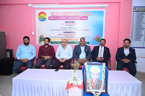 Civil engineers program