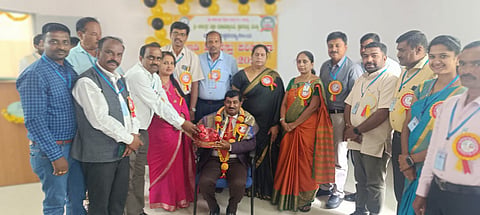 Curriculum revision programme Mandya