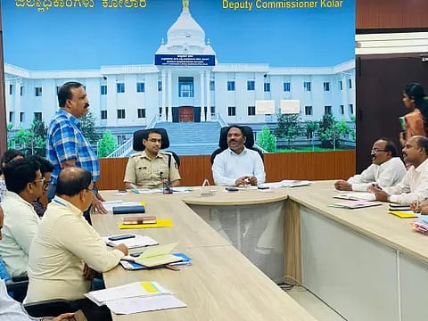 DC Meeting