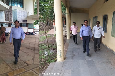 DC VISIT EXAM CENTER