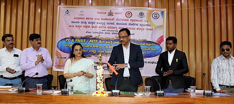 DC workshop