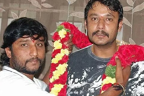 Darshan Raghavendra