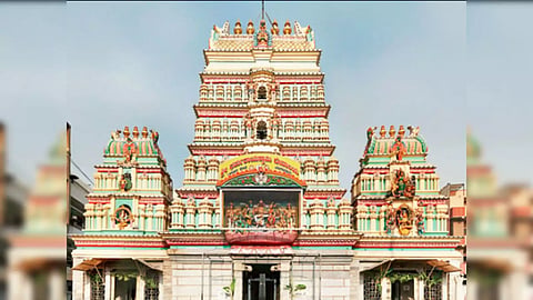 Dharmaraya temple