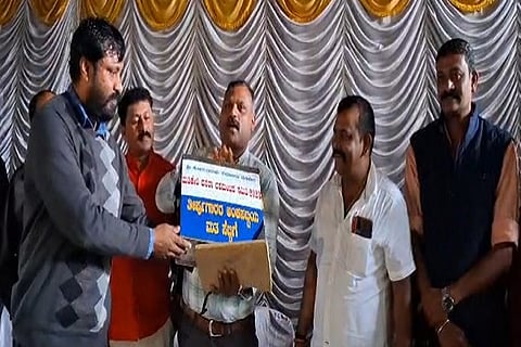G.C. Jagdish Dussehra Dashamantapa Committee President