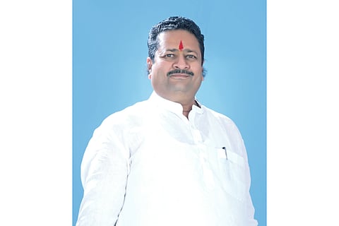 Grant sanctioned for construction of various buildings