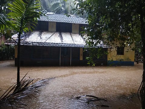 Gundbala flood