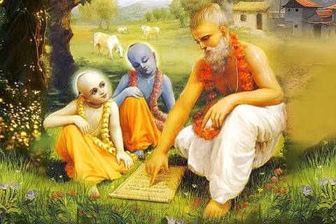Guru Sishya