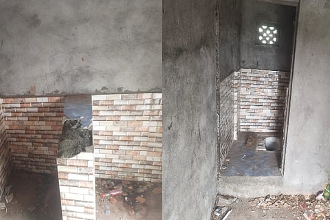 HANDIGANUR TOILET