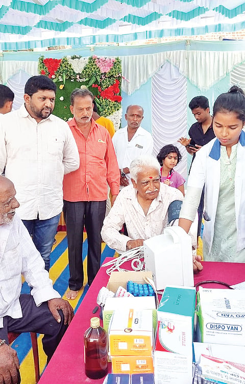 ನಲವತ್ತರ ನಂತರ ಆರೋಗ್ಯದ ಬಗ್ಗೆ ಕಾಳಜಿ ವಹಿಸಿ