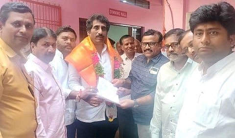 Haroorgeri Basaveshwar Samiti Memorandum