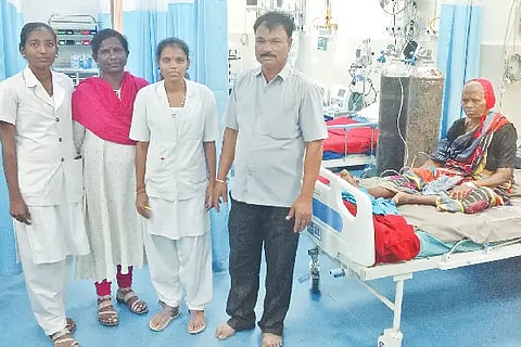 ICU