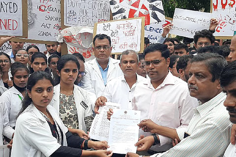 IMC PROTEST