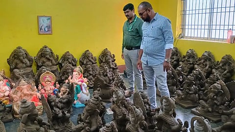 Idol making